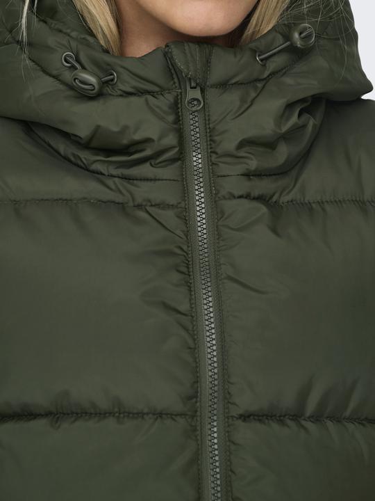 Produktbild Only Onlmontana Long Puffer Jacket Noos Otw