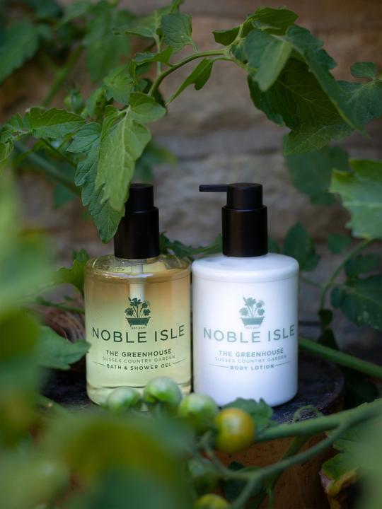 Image du produit Noble Isle The Greenhouse Body Lotion (Lotion pour le corps, 250 ml)