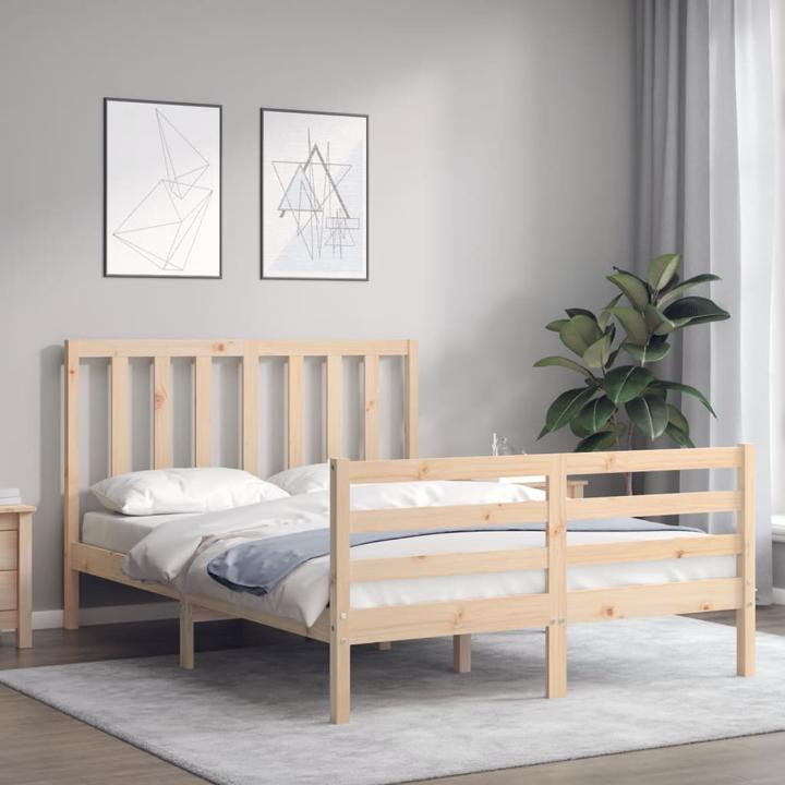 Produktbild vidaXL Aden (140 x 190 cm)