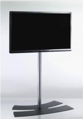 Image du produit Erard LUX-UP 1400L Support de télévision 30 - 65 pouces, noir (30 kg, 30" - 65")
