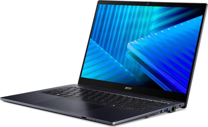 Actual product image Acer TravelMate P4 Spin (14", 1000 GB, 32 GB, CH, Intel Core Ultra 7 255U)