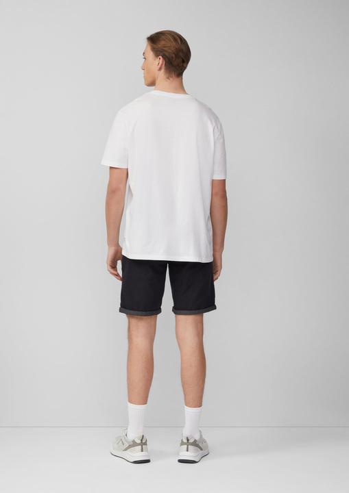 Produktbild S.Oliver Bermuda Shorts John / Regular Fit / Mid Rise / fixierter Turn-up (32)