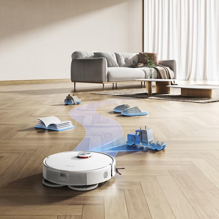 Produktbild Xiaomi S40 Pro (15000 Pa, Wischpads (rotierend))