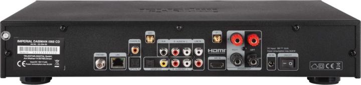 Produktbild Imperial Dabman i560 CD (DAB+, FM, UKW, Internetradio, WLAN, Bluetooth)