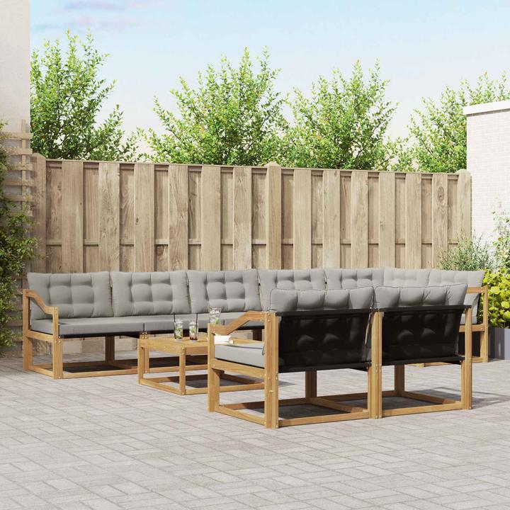 Produktbild vidaXL Outdoor-Sofa