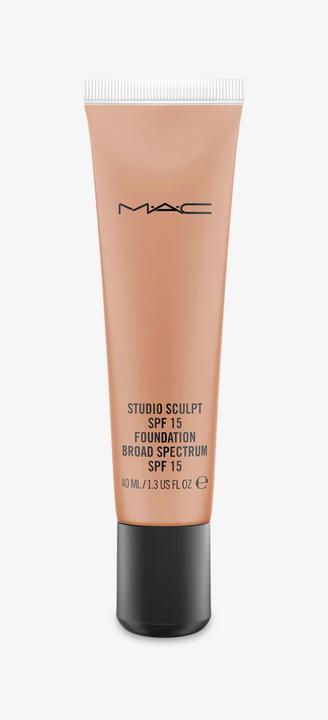 Actual product image MAC Cosmetics Studio Sculpt Foundation (No. NW43)