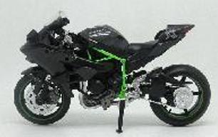 Produktbild MSZ Die-cast model Kawasaki Ninja H2R scale 1:12