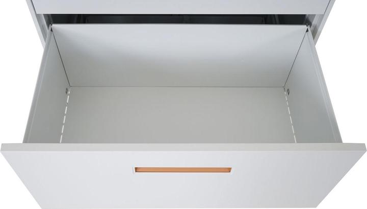 Image du produit Jamb Armoire pour dossiers suspendus (132 x 76 x 46 cm)