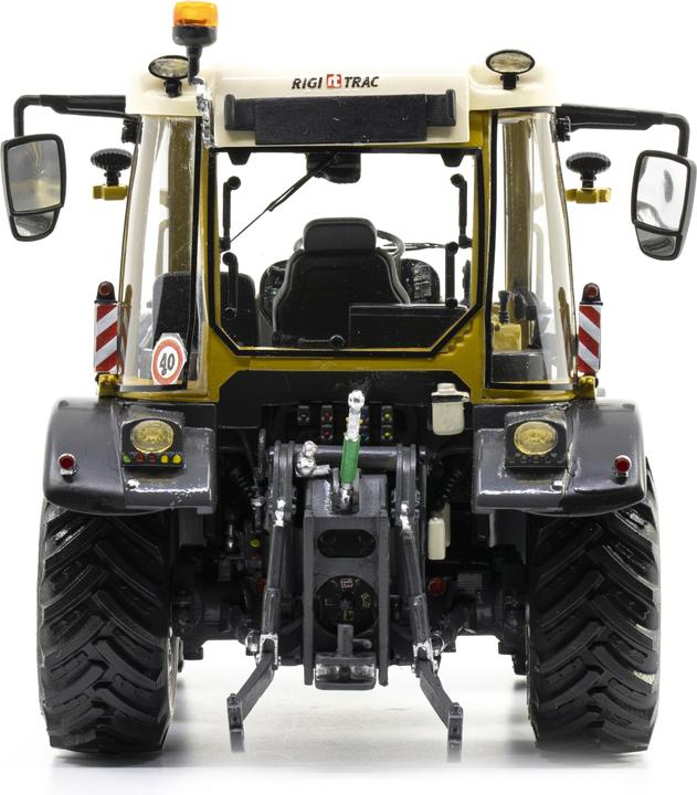 Actual product image Ace Rigitrac SKH 75 yellow-green (year 2023)