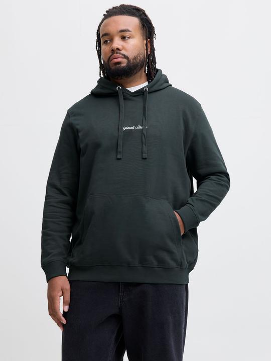 Produktbild Jack & Jones Plus Size Kapuzenpullover Kapuzenpullover (4XL)