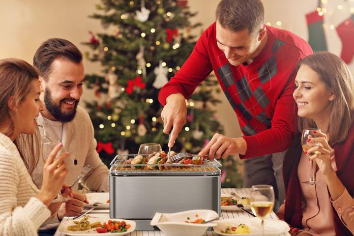 Produktbild Feuerdesign Teide (34 cm)