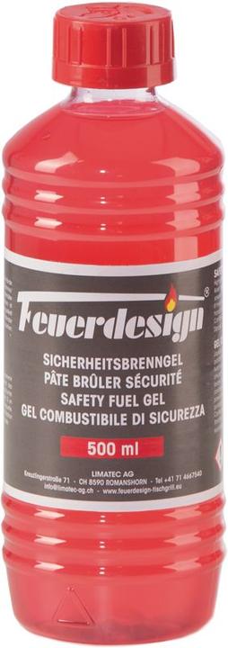 Feuerdesign Sicherheits-Brenngel