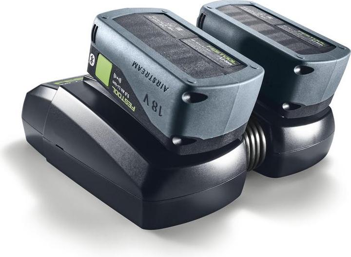 Produktbild Festool Schnellladegerät TCL 6 DUO (10.8 V)