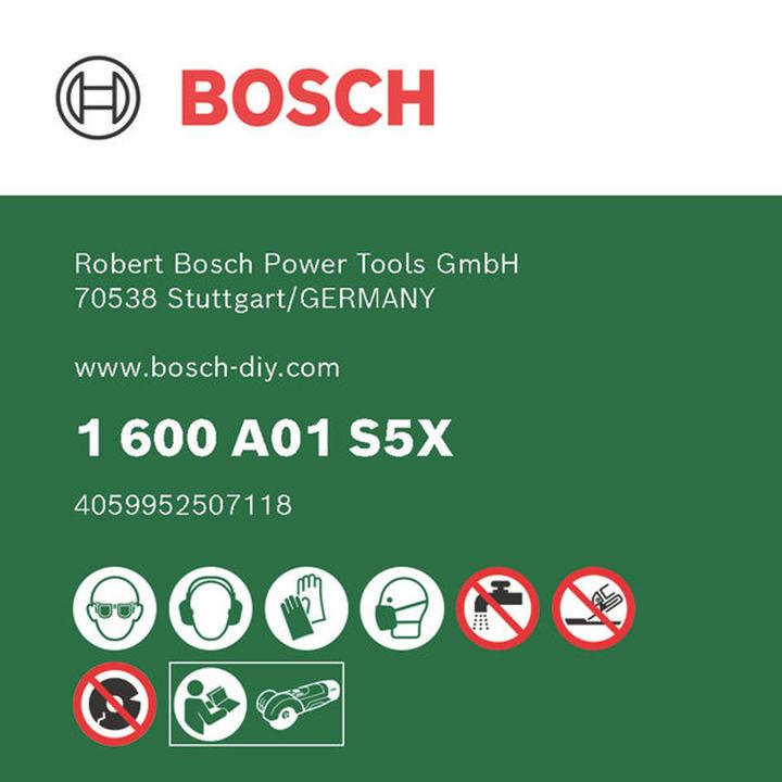 Immagine prodotto Bosch Zubehör Multiruota in metallo duro