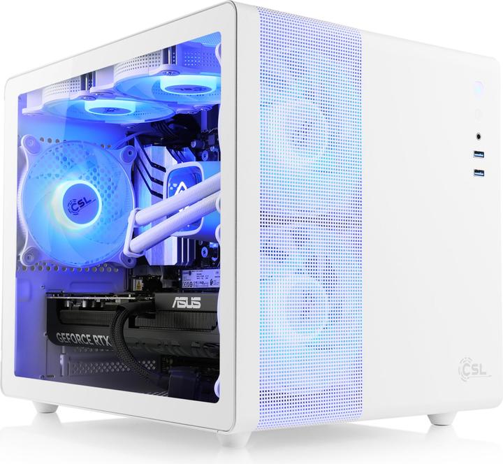 Actual product image CSL Gaming PC M11850H (2000 GB, 32 GB, GeForce RTX 5070)