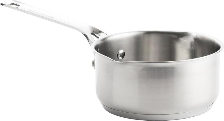 Produktbild KitchenAid Stainless Steel Pannenset 3-delig (Pfannenset + Topfset, Edelstahl)
