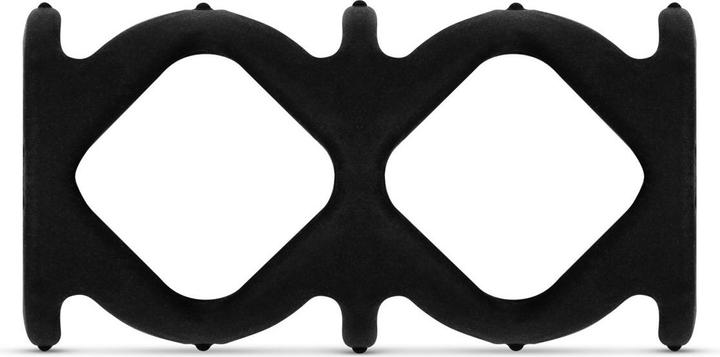 Actual product image Easytoys Offene PenisHülle Schwarz