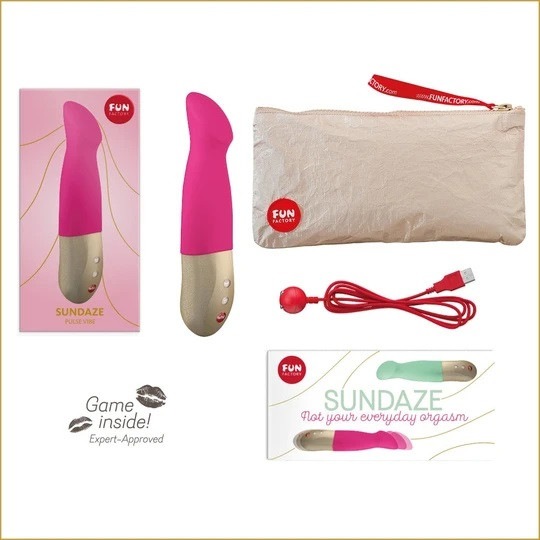 Produktbild Fun Factory Pulse Vibe Sundaze