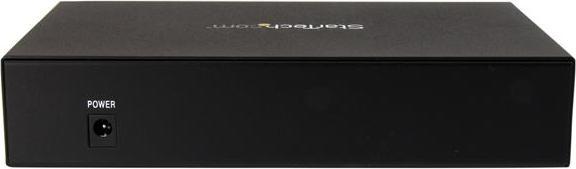 Productafbeelding StarTech 8 Poort Gigabit POE Ethernet Schakelaar (8 ports)