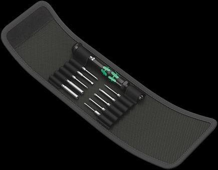 Produktbild Wera Kraftform Kompakt Micro 11 Electronics 1 (Kreuz Pozidriv PZ)