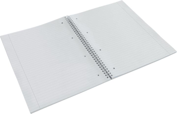 Actual product image Esselte Notebook Colour'Breeze (A4, Lined, Hardcover)