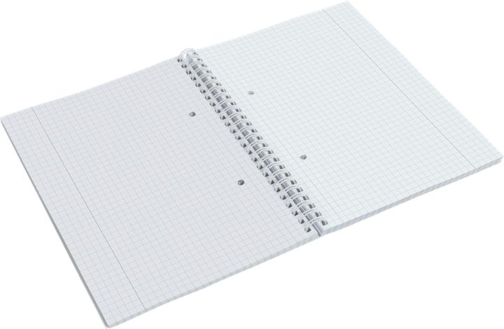 Immagine prodotto Esselte Taccuino universitario Colour'Breeze (A5, Quadretti, Copertina rigida)