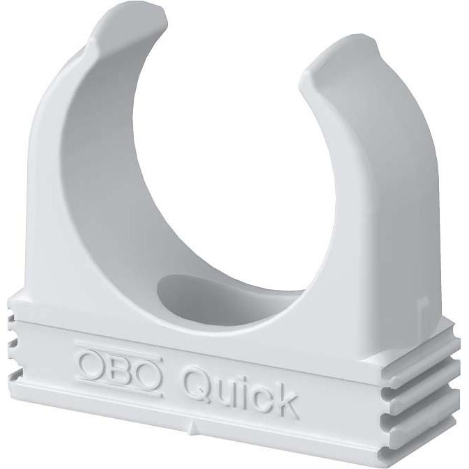 OBO Bettermann, Kabelhalter, Quick-Schelle