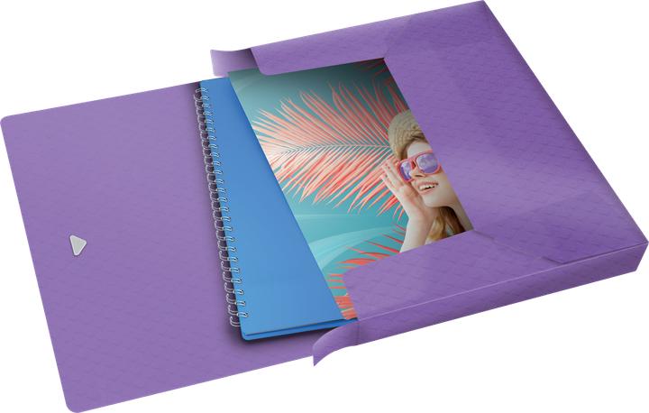 Actual product image Esselte Colour'Breeze (A4, 1 x)