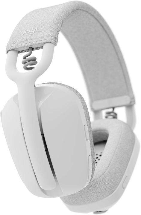 Produktbild Logitech Zone Vibe 100 (Kabellos, USB-C, Google Meet, Microsoft Teams, Zoom)