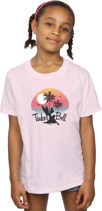 Immagine prodotto Disney Tinker Bell Sunset Maglietta Ragazze (140, 146)
