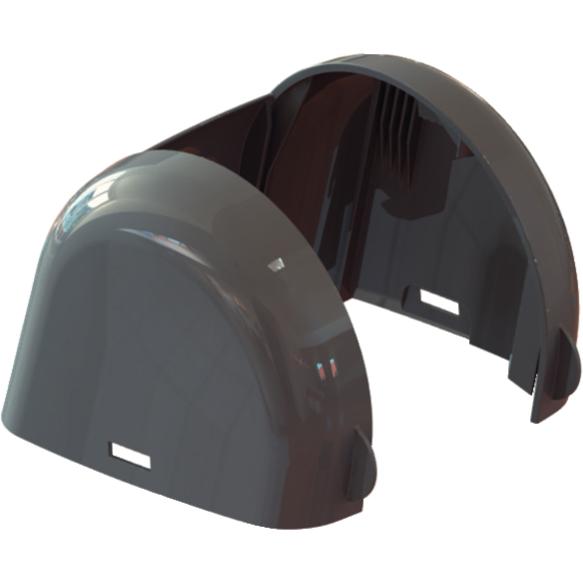 Leitz, Perforatore, Alloggiamento per il punzone