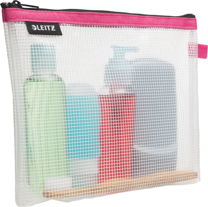 Actual product image Leitz Traveller Zip Cosmetic Pouch (0.23 l)