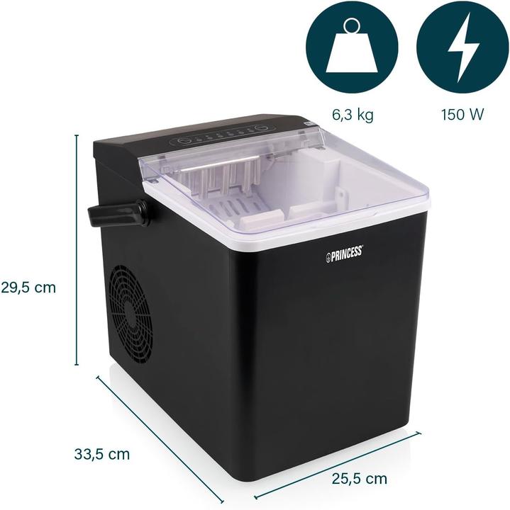 Produktbild Princess 01.283098.01.001 Eismaschine