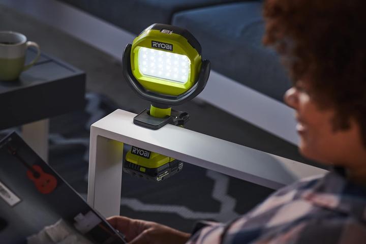 Produktbild Ryobi Klemmleuchte (1000 lm)