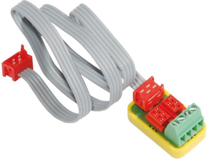 Produktbild Issendorff Impulsverstärker Adapter LCN-IV für Verlängerung des I-Anschlusses