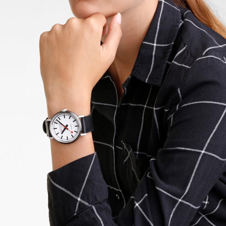 Image du produit Mondaine Herrenuhr Automatic (Montre analogique, 41 mm)