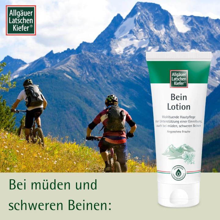 Immagine prodotto Allgäuer Lozione per le gambe (Lozione corpo, 100 ml)