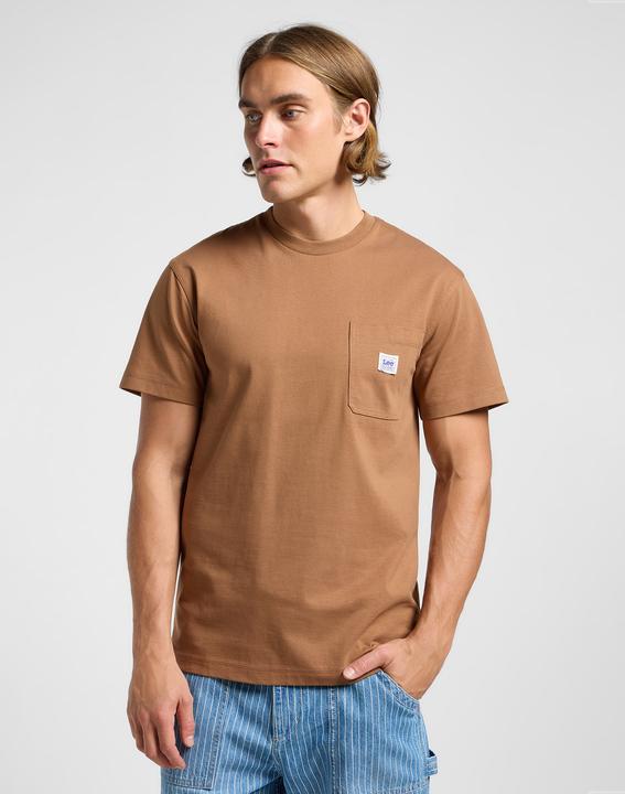 Actual product image Lee T-Shirt Ww Pocket Tee (XS)