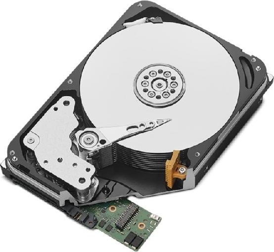 Productafbeelding Seagate IronWolf Pro ST20000NT001, 3.5", 20000 Go, 7200 tr/min (20 TB, 3.5", CMR)