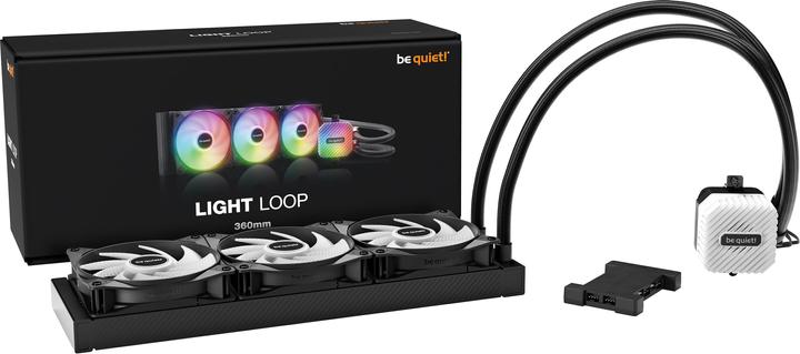 Image du produit be quiet! Boucle lumineuse 360