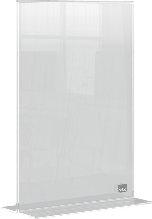 Immagine prodotto Nobo Premium Plus Display da tavolo in acrilico (A5)