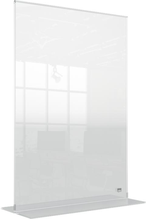 Immagine prodotto Nobo Premium Plus Display da tavolo in acrilico (297 x 420 mm)
