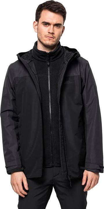 Produktbild Jack Wolfskin Taubenberg 3In1 Jkt M (XXL)