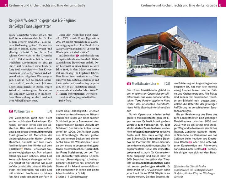Produktbild CityTrip Linz (Deutsch, Sven Eisermann, 2025)