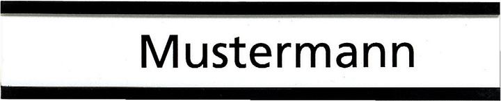 Image du produit Franken Bande de protection pour plaque magnétique profil C