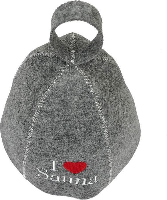 Productafbeelding Flammifera Sauna Hoed Ik Hou Van Sauna