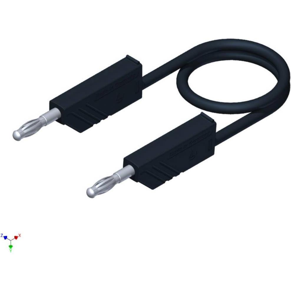 SKS, Messleitung, Messleitung (Lamellenstecker 4