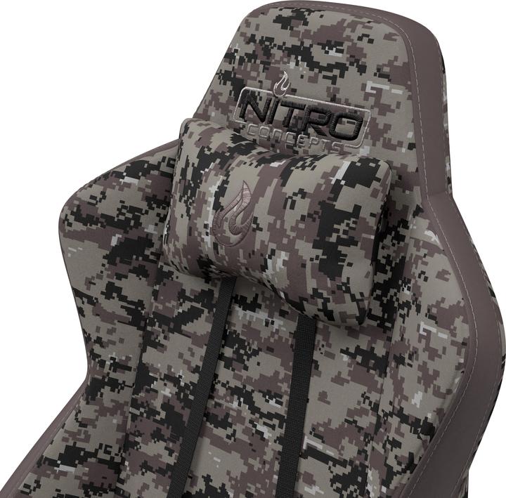 Actual product image Nitro Concepts S300