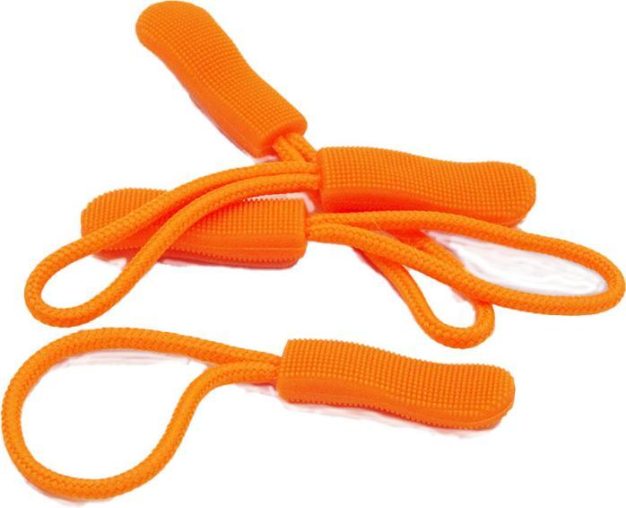 Neon orange