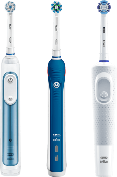 Produktbild Oral-B Pro 600 (Oszillierende Zahnbürste)